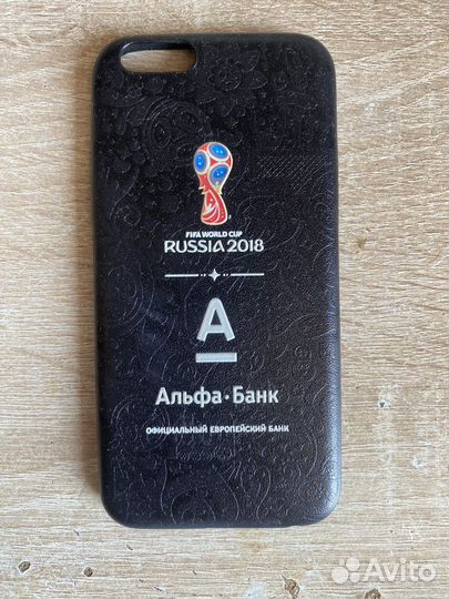 Чехол на iPhone 6,6s