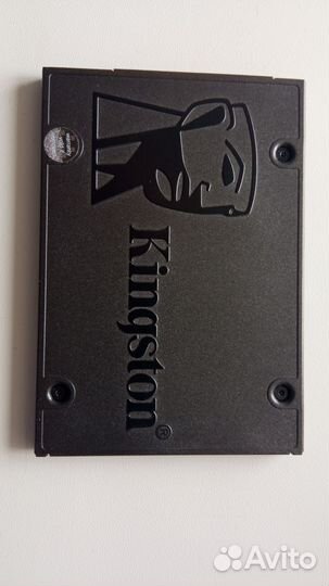 Твердотельный накопитель SSD Kingston