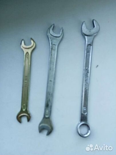Ключи для велосипеда СССР