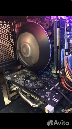 Игровой Пк
