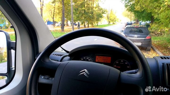 Citroen Jumper 2.2 МТ, 2012, 13 350 км