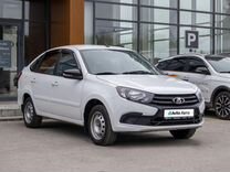 ВАЗ (LADA) Granta 1.6 MT, 2023, 23 000 км, с пробегом, цена 999 900 руб.