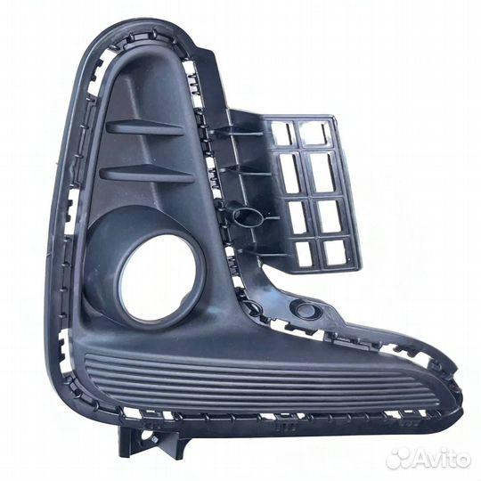 Рамка противотуманной фары Кia Rio 2017-2020 Левая