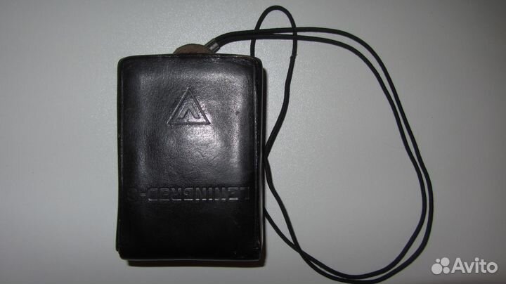 Фотоэкспонометр Ленинград 6