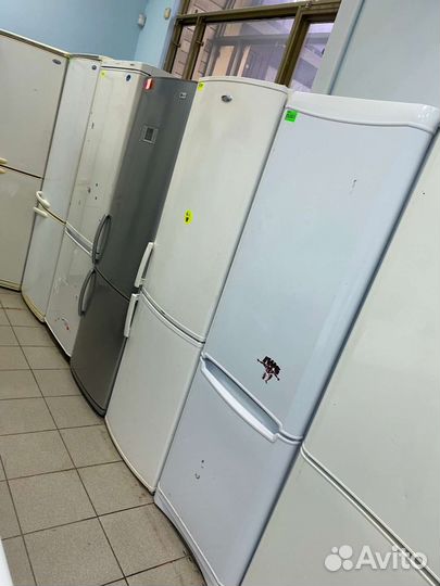 Холодильник бу с гарантией