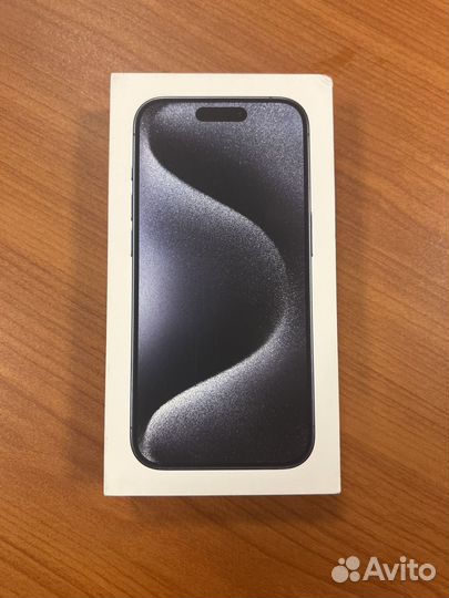 iPhone 15 Pro, 1 ТБ