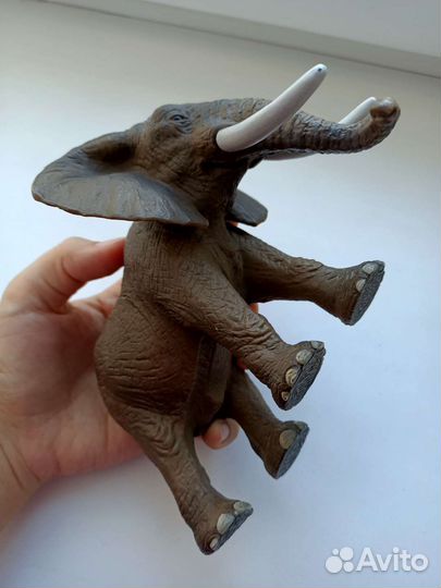 Schleich животные, слон