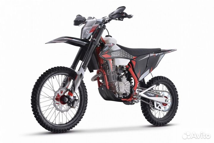 Мотоцикл zuum ZM rocker