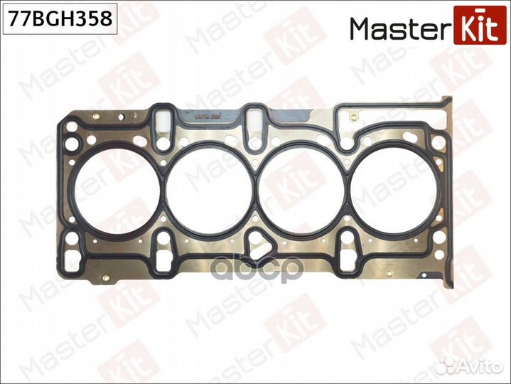 Прокладка головки блока цилиндров 77BGH358