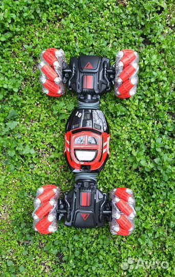 Машинка на радиоуправлении