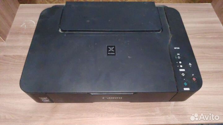 Принтер мфу Саnon mp230