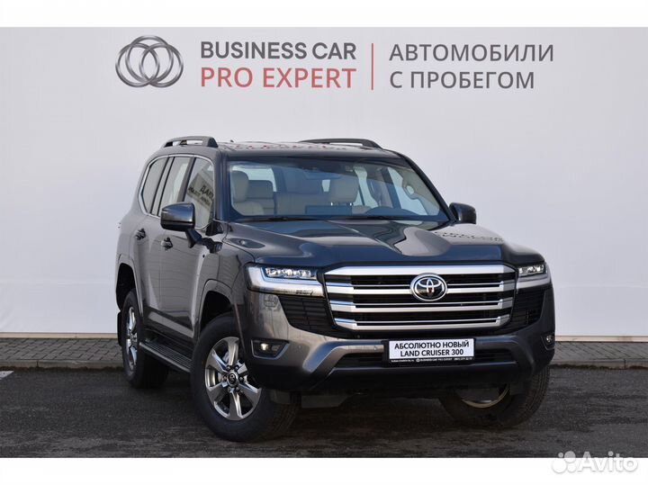 Toyota Land Cruiser 3.5 AT, 2022, 8 км
