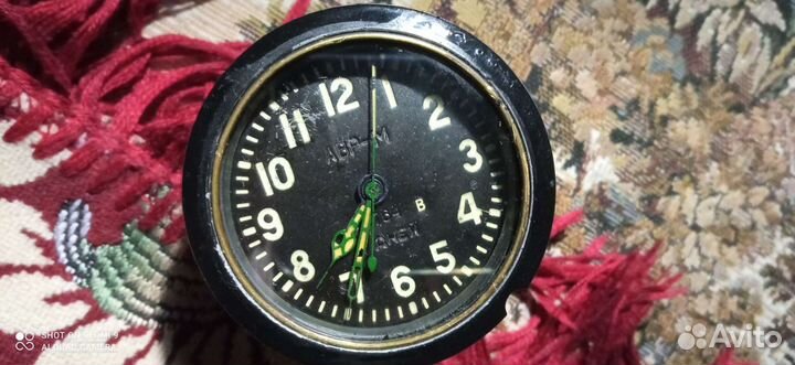 Часы авиационные