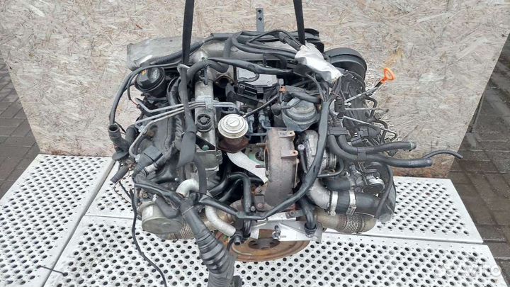 Двигатель AFB Audi A6 C5 (S6,RS6) 2.5 Дизель
