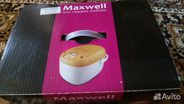 Мультиварка