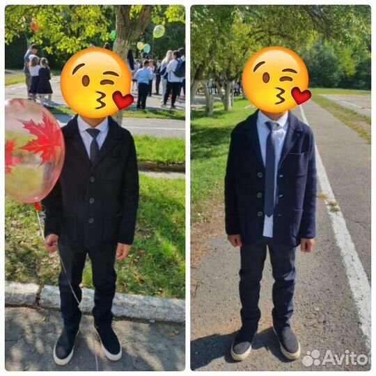 Школьный костюм Zara