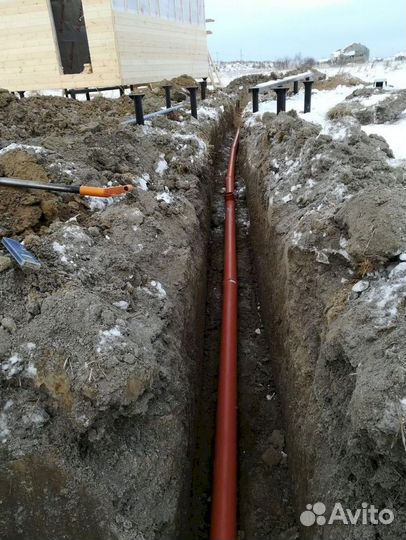 Септик Евролос про