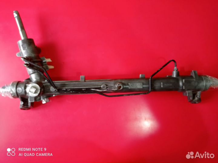 Рулевая рейка ford focus 2