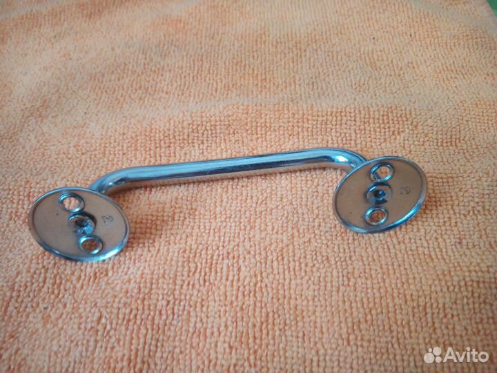 Ручка дверная металлическая СССР