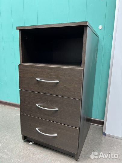 Тумба выкатная офисная бу