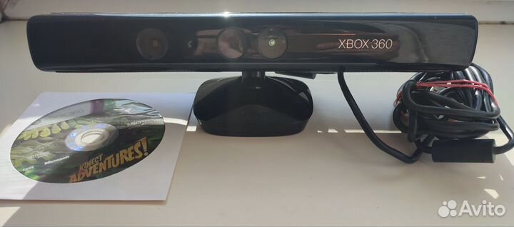 Microsoft Kinect Xbox 360