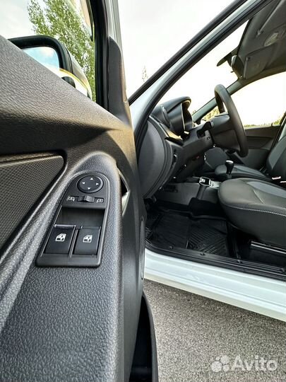 LADA Granta 1.6 МТ, 2020, 65 219 км