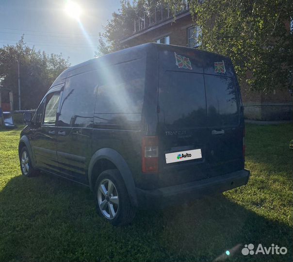 Ford Transit Connect 1.8 МТ, 2006, 203 000 км