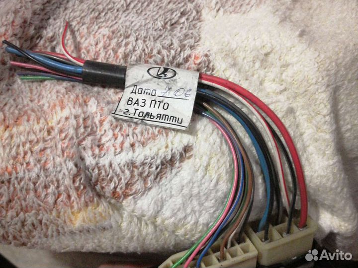 Климатконтроль ваз 2110-2115