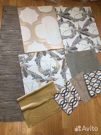 Набор для печворка *Богемные наволочки