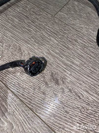 Проводка задних парктроников Toyota Camry v55