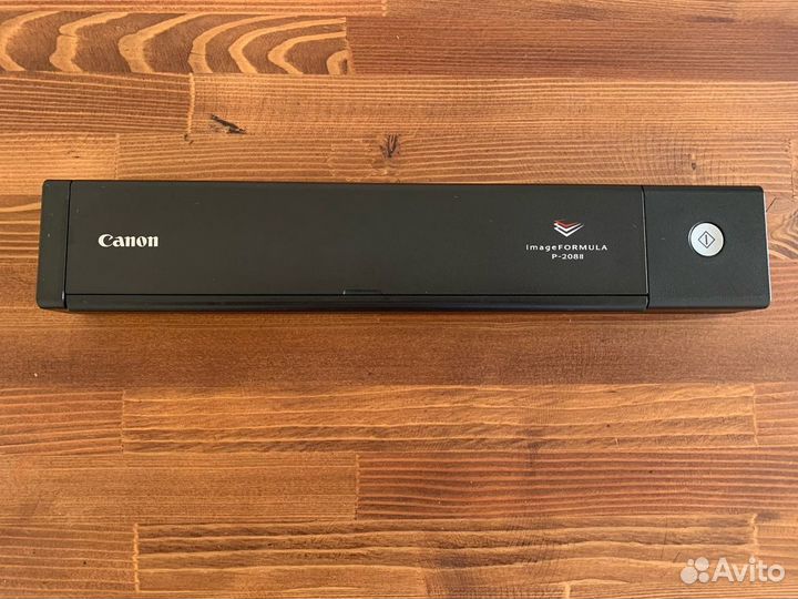 Сканер Canon imageformula P-208 II