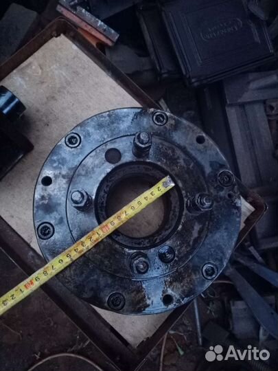 Патрон токарный 250мм СССР