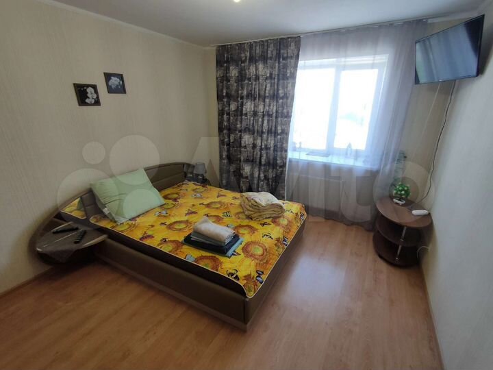 1-к. квартира, 41 м², 7/9 эт.