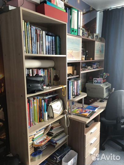 Мебель в детскую