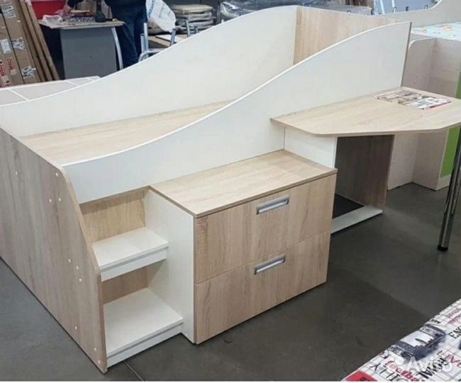 Детская кровать