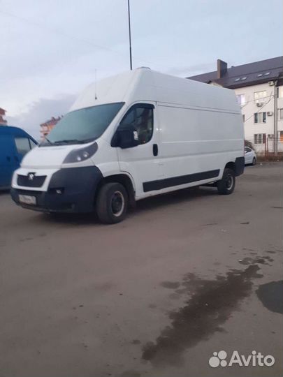 Водитель с личным автомобилем газель