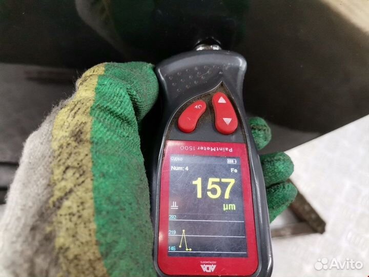 Дверь задняя для Hyundai-KIA ix35