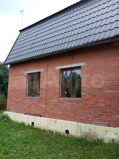 Дом 123,8 м² на участке 15 сот.