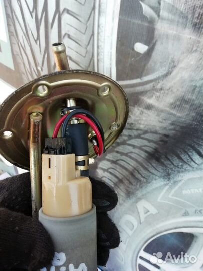 Бензонасос моторчик Daewoo Nexia 1995- 2008 г. в