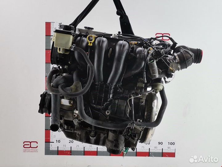 Двигатель (двс) для Ford Mondeo 3 cjbb