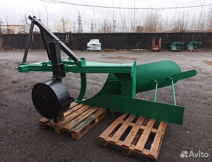 Плуг плантажный ппн-50 Леспромресурс