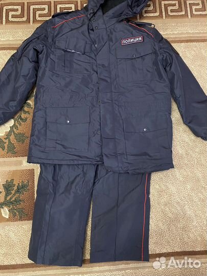 Полицейская форма