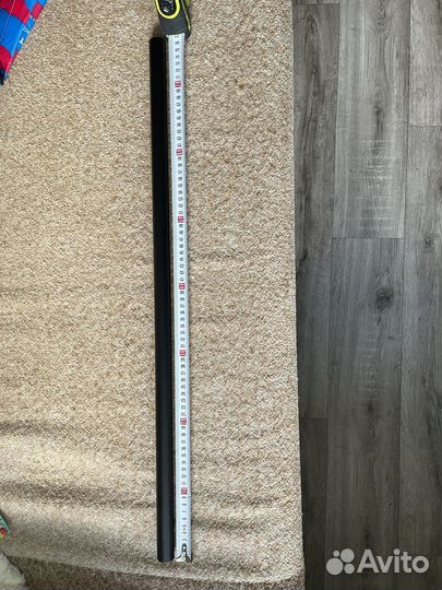 Труба металлическая круглая D 25 мм