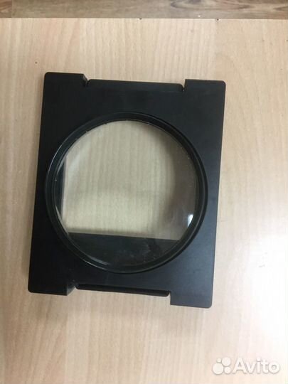 Лупа новая складная настольная