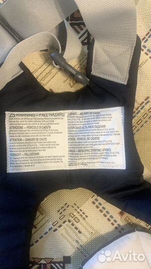 Эргорюкзак