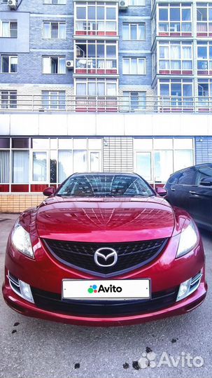 Mazda 6 2.0 AT, 2007, 225 000 км