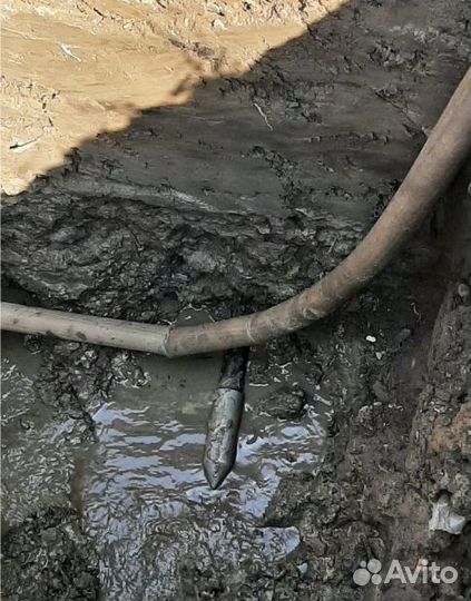 Горизонтально направленное бурение