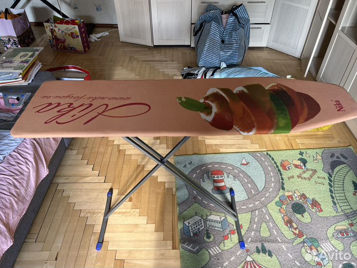 Гладильная доска бу