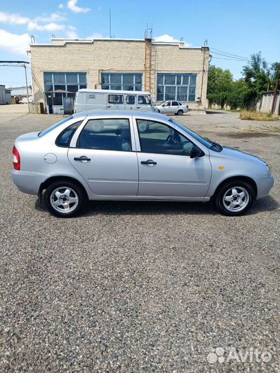 LADA Kalina 1.4 МТ, 2010, 194 000 км