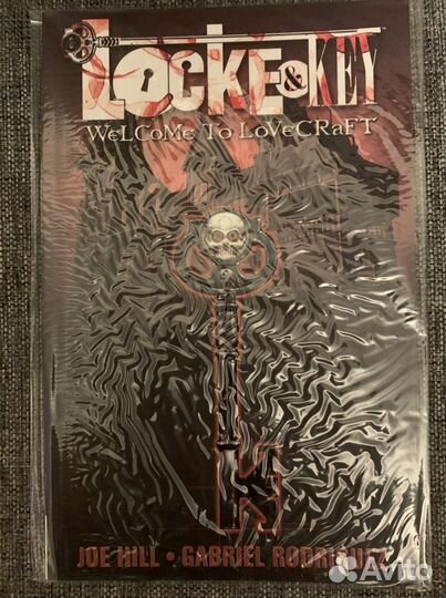 Новые комиксы от DC, Dark Horse, IDW